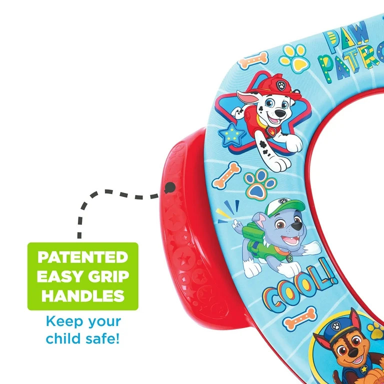 Nickelodeon Paw Patrol "lets Have Fun" Potty Seat | Walmart (US)