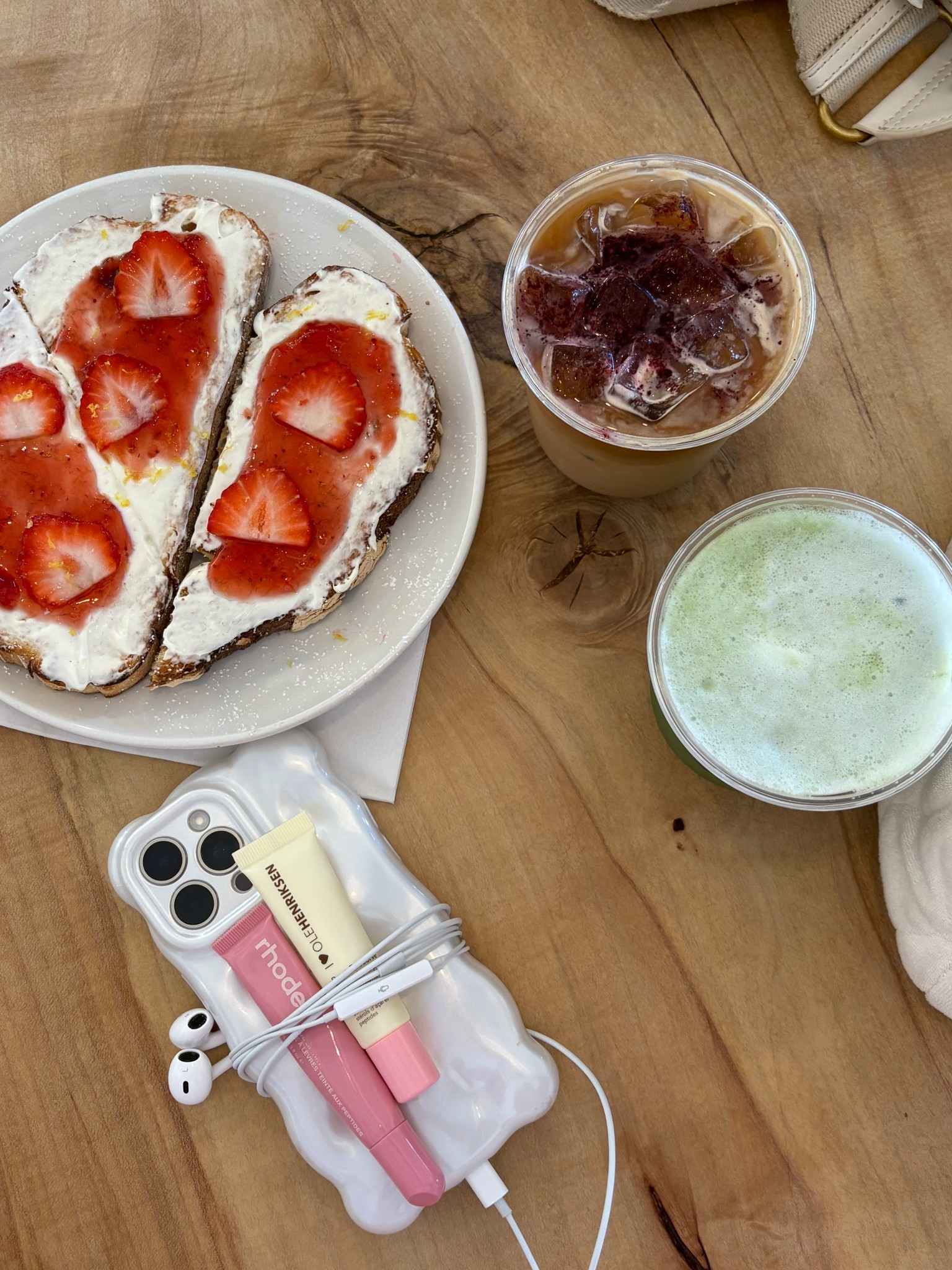 brunch aesthetic 🌷🫶🏻

& my case is on sale for $9 with code "MYSTERYDEAL”

#springbrunch #spring 

#LTKmorningroutine #LTKdayinmylife #LTKSpringSale