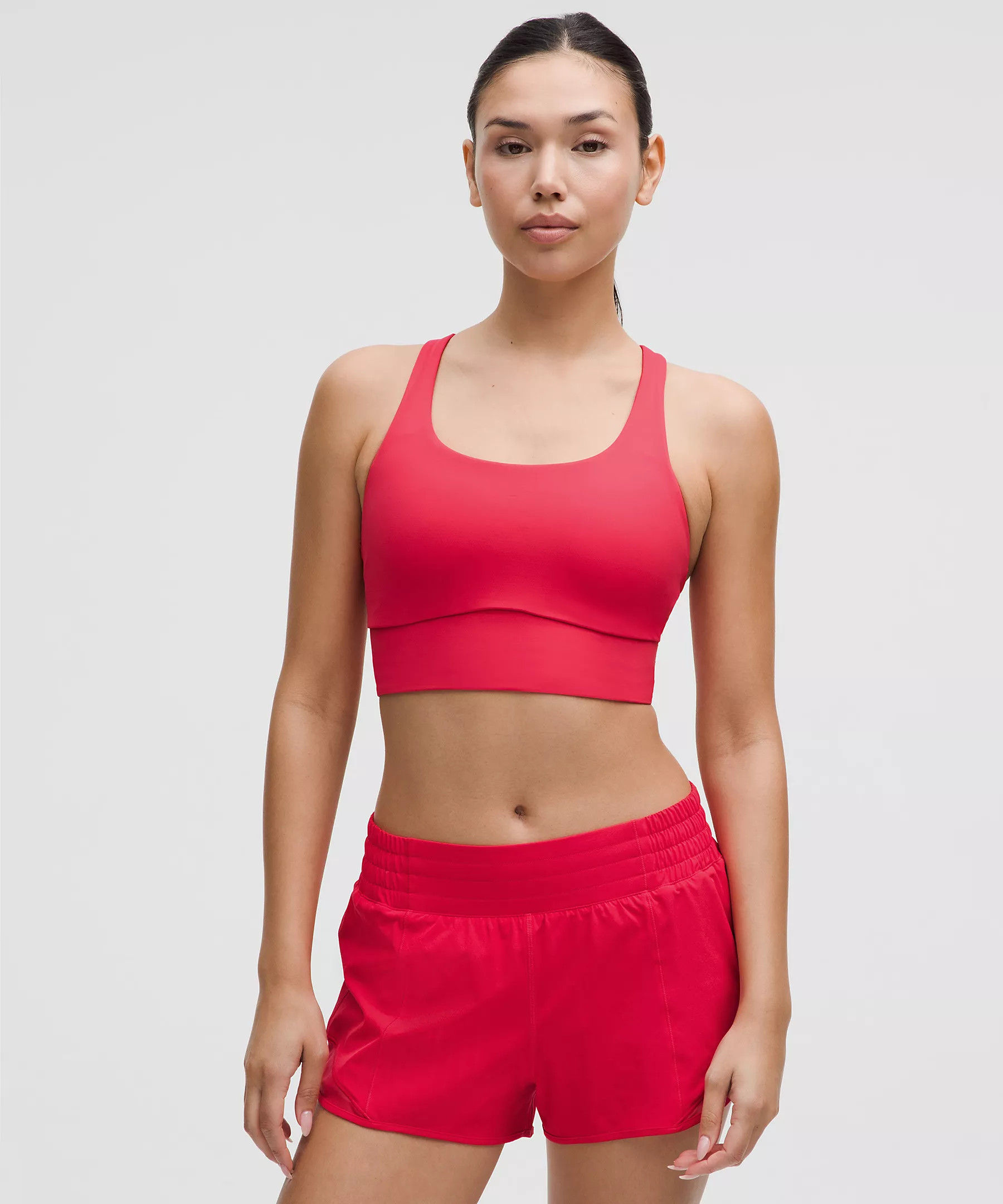 lululemon Energy Longline Bra Medium Support, B-D Cups | Lululemon (US)