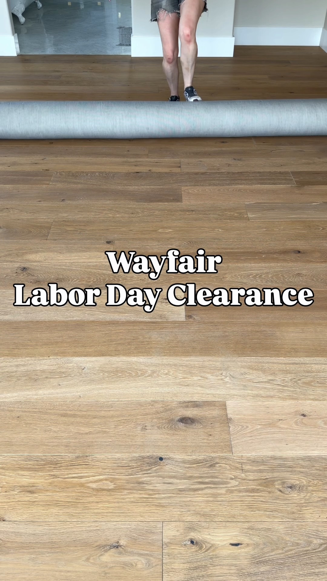 #Ad I’m so happy to partner with @Wayfair to share their Labor Day Clearance! Save up to 70% on select items! Free and easy delivery over $35. Sale runs Now until September 7th! #WayfairPartner #Wayfair

#LTKSaleAlert #LTKHome