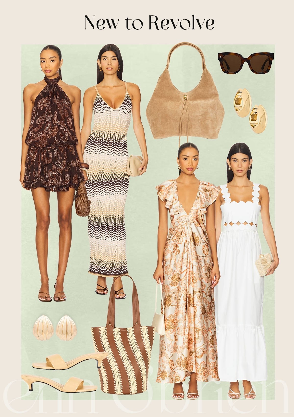 New to Revolve

#LTKStyleTip