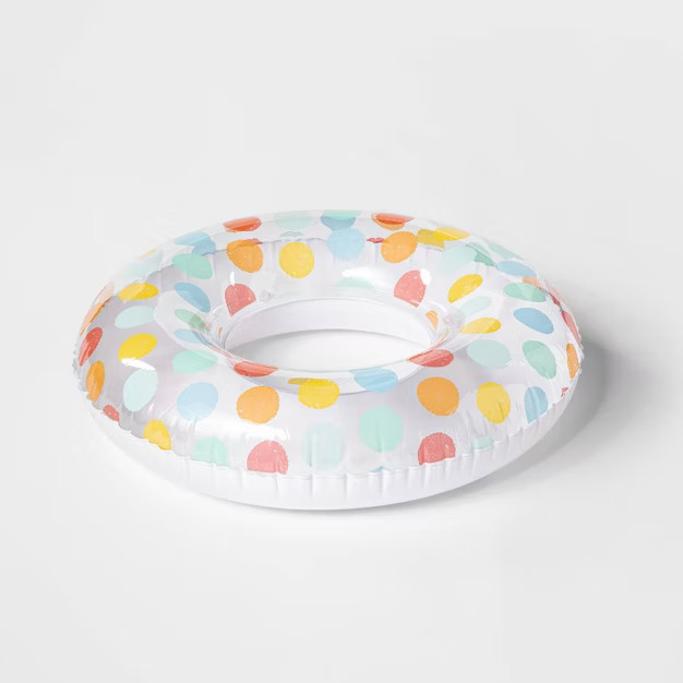 Dot Ring Tube - Sun Squad™ | Target