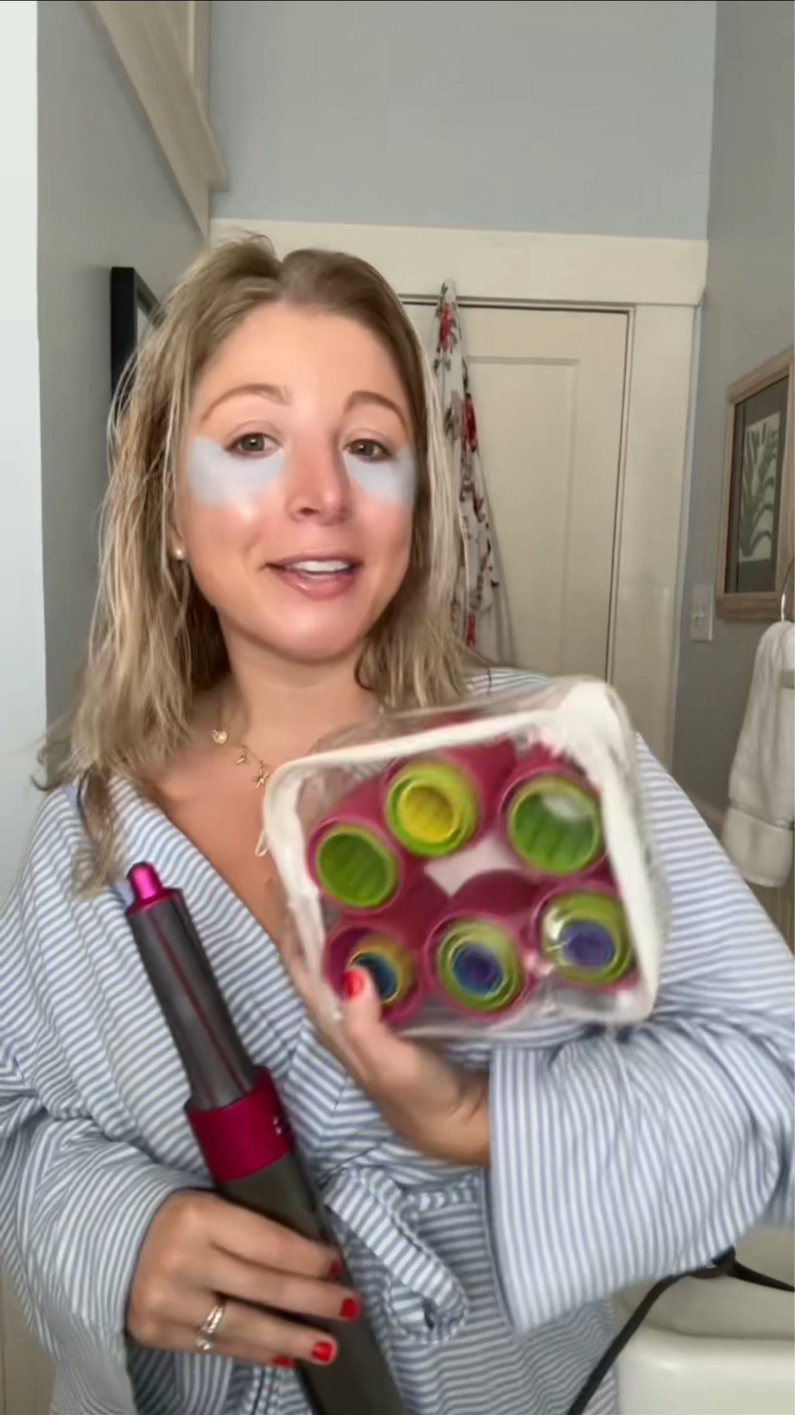 Blowout Hair Tutorial products 

#LTKParties #LTKBeauty #LTKStyleTip