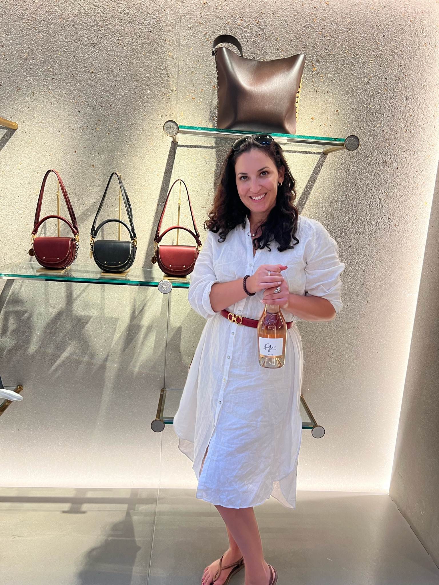 Shopping in Stella’s world! #stellamcartney #london #kyliewine

#LTKeurope #LTKtravel