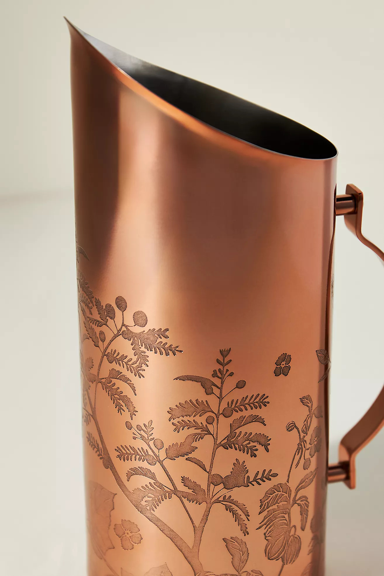 Foliage Pitcher | Anthropologie (US)