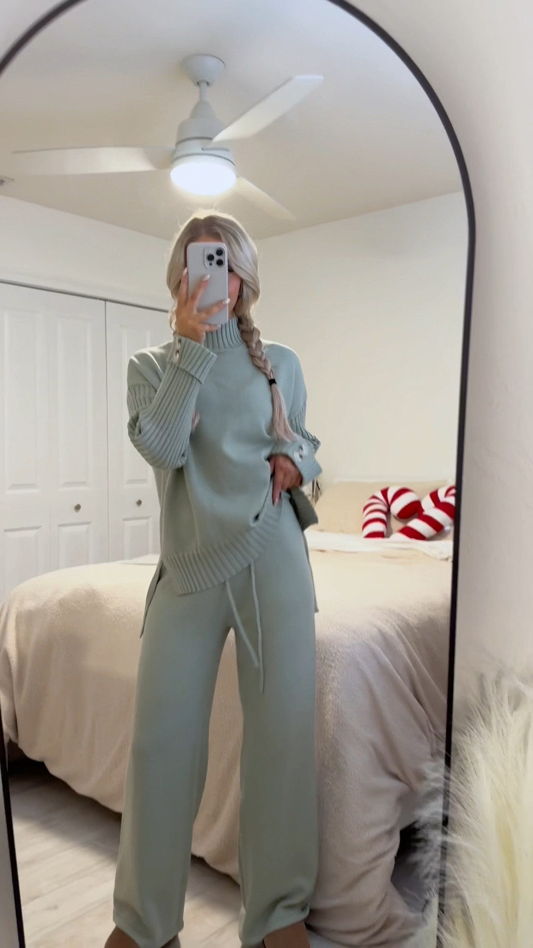 Matching set, Loungewear sets for women, Lounge, Cozy winter outfit, Two piece sets, Lounge sets for women, Best loungewear sets 2023, Winter fashion staples, Cozy clothes, Comfy winter outfit, Comfy winter clothes, Winter fashion trends, Trendy lounge sets, Matching two piece set, Matching outfit, mint green, sweater pant set, knit sweater, Ugg mini, Ugg dupes, platform boots

#LTKtravel #LTKstyletip #LTKSeasonal