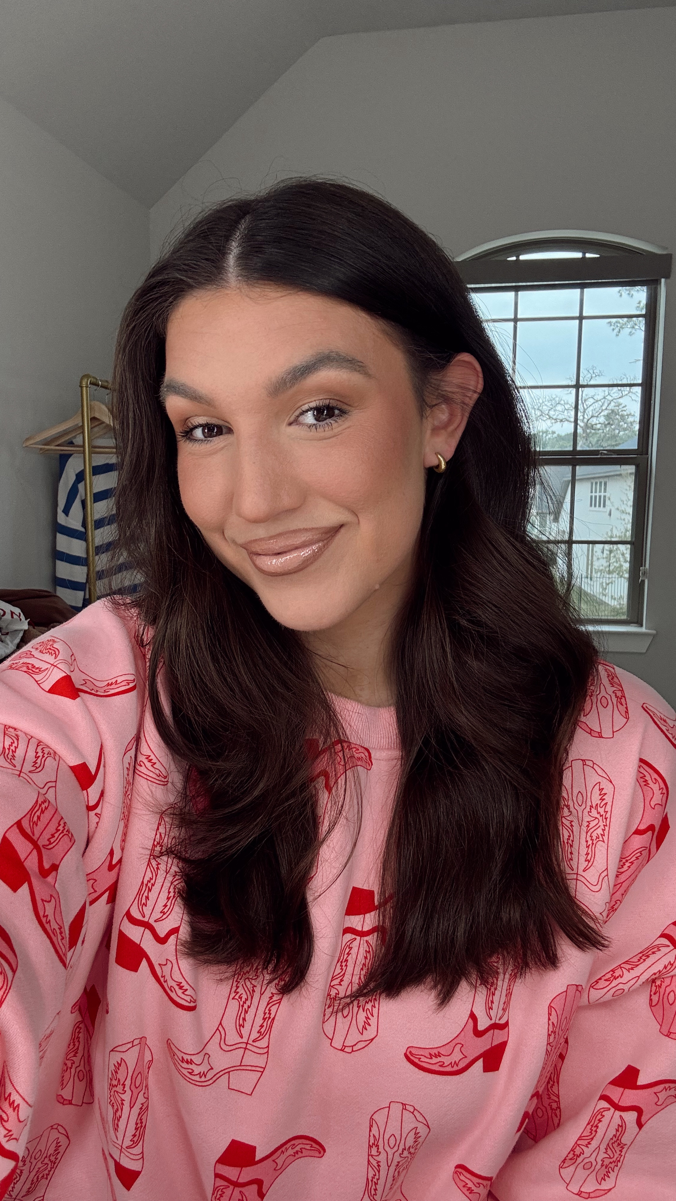 Go to lipstick combo! All linked below with shades🩷

Lip liner: shade “iconic nude”
Lip stick: shade “haze”
Lip gloss: shaded “glazed

Lip combo, everyday lip, everyday makeup, easy lip stick, easy lip combo, mom makeup

#LTKFindsUnder50 #LTKWatchNow #LTKBeauty