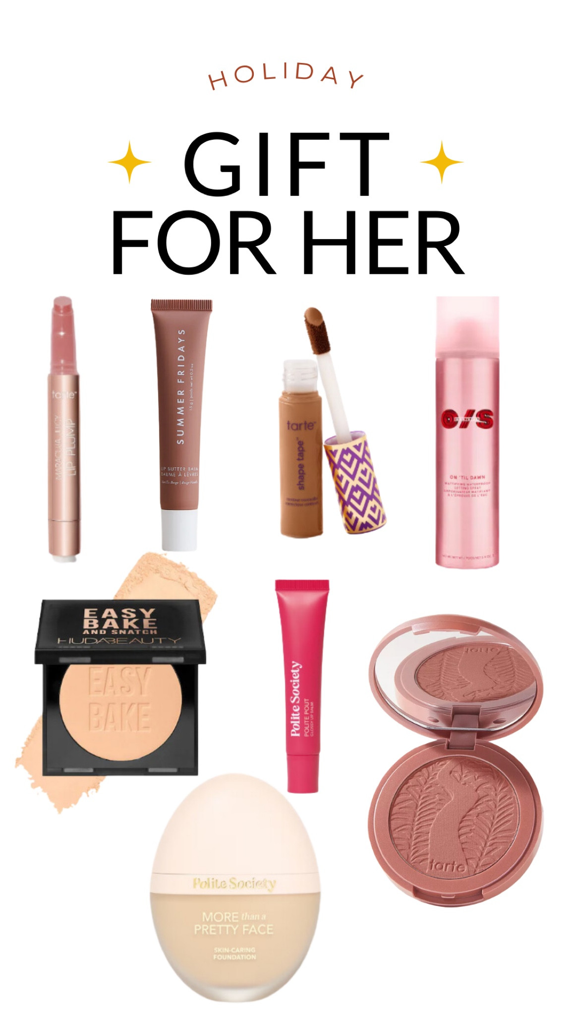 Your ultimate guide to holiday beauty gifts. 

#LTKHoliday #LTKGiftGuide #LTKBeauty