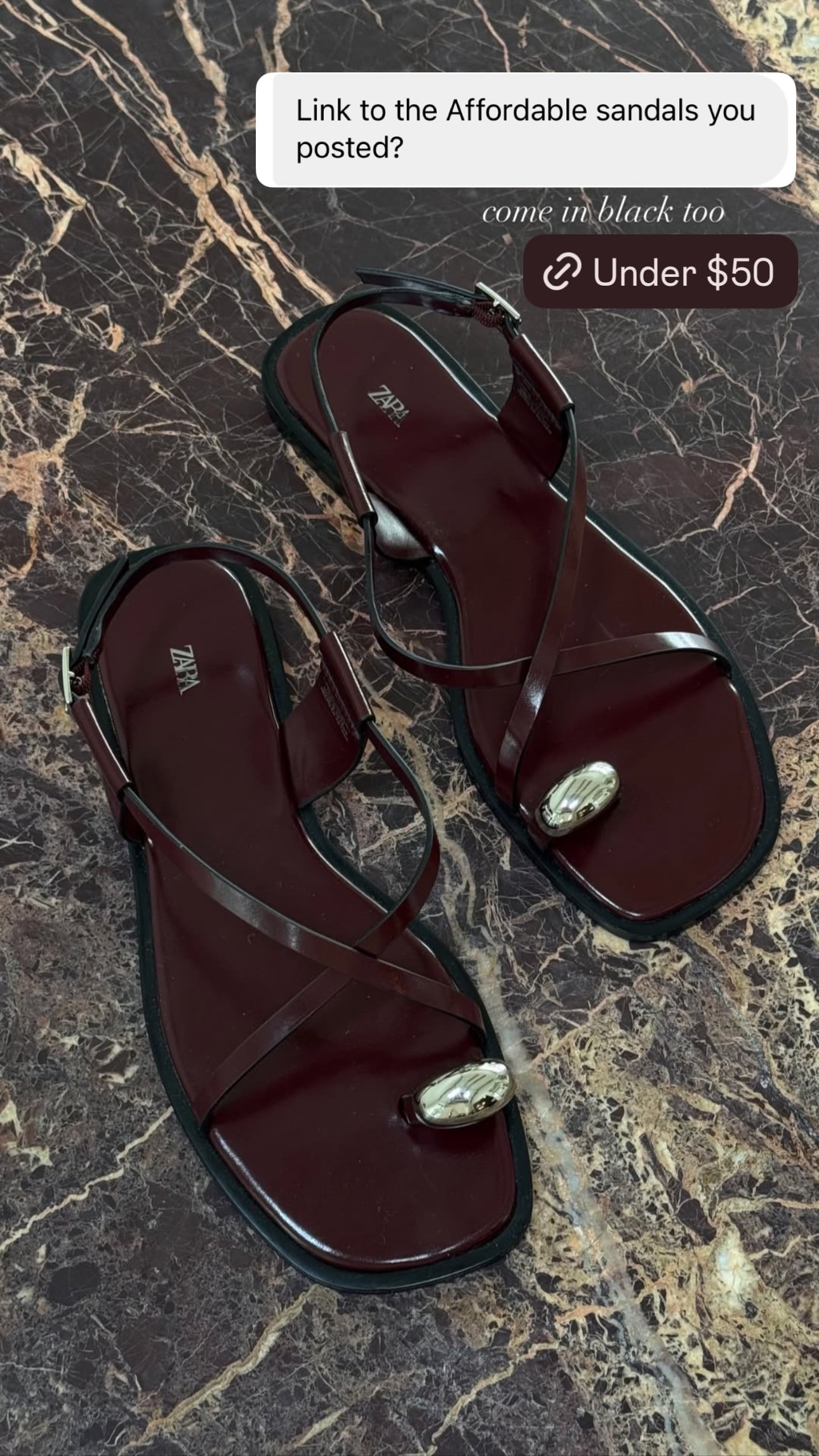 Shoe crush!! Under $50 and comes in black too♥️ 

 #LTKFindsUnder50 #LTKStyleTip #LTKShoeCrush