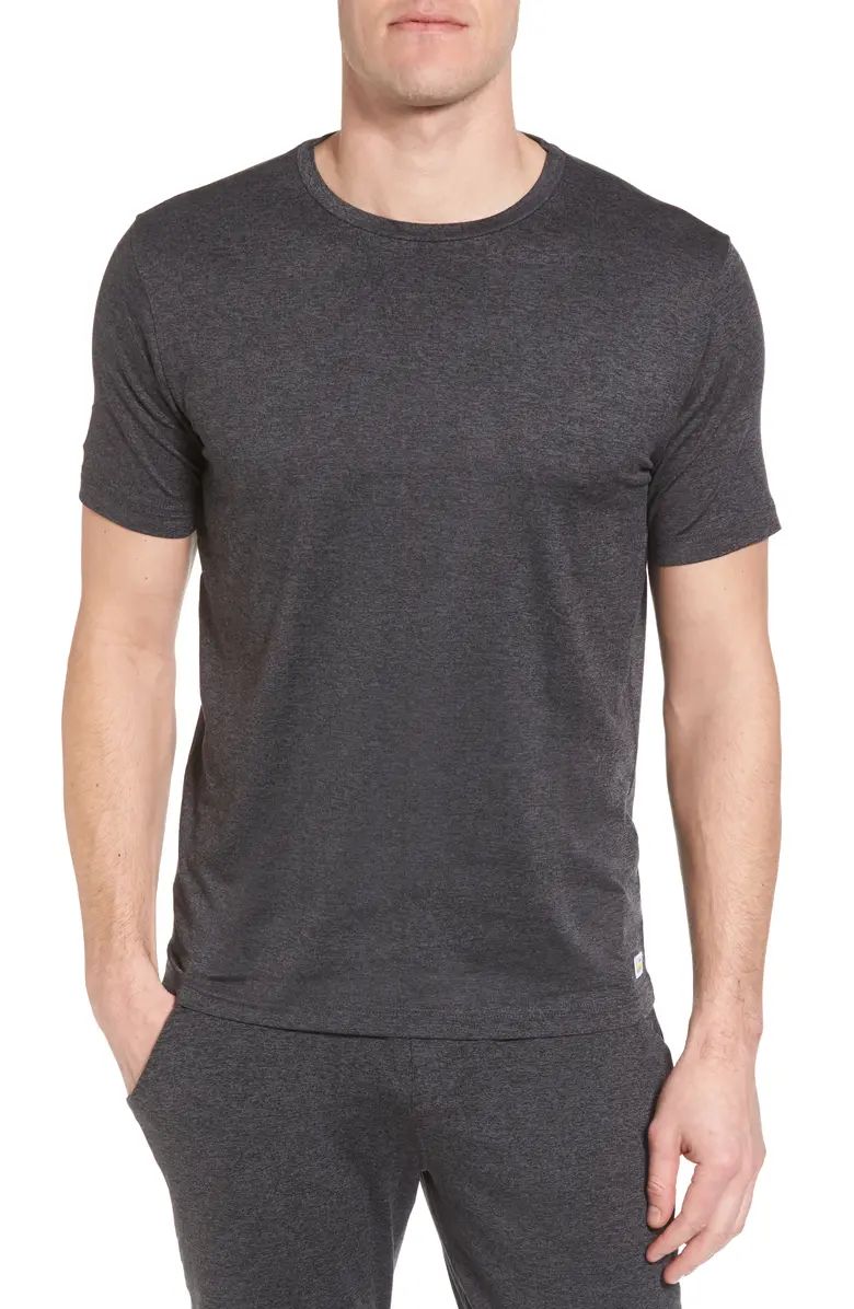 Strato Slim Fit Crewneck Tech T-Shirt | Nordstrom