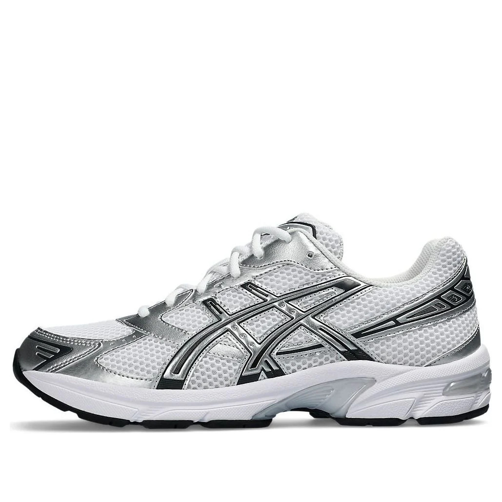 ASICS Gel-1130 'White Pure Silver' 1201B020-100 | KICKS CREW