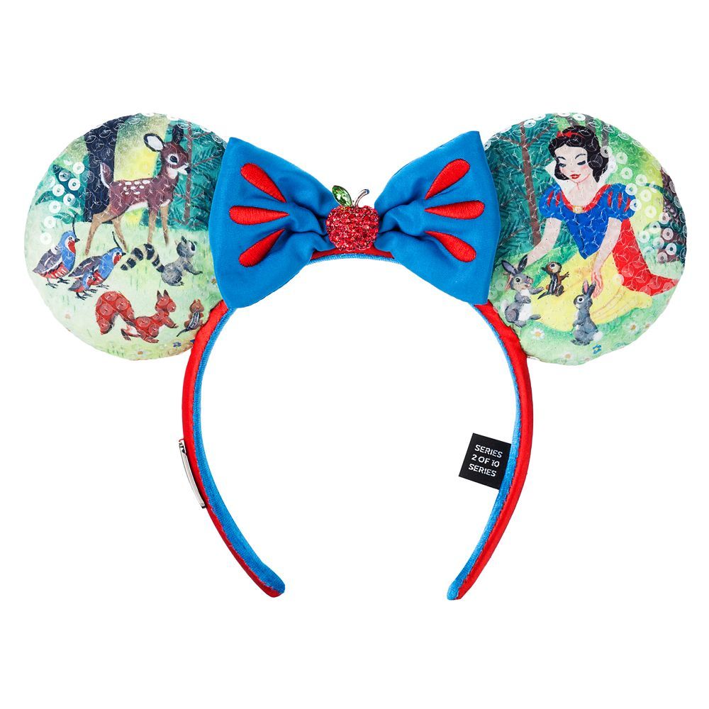 Snow White Ear Headband for Adults – Disney100 | Disney Store