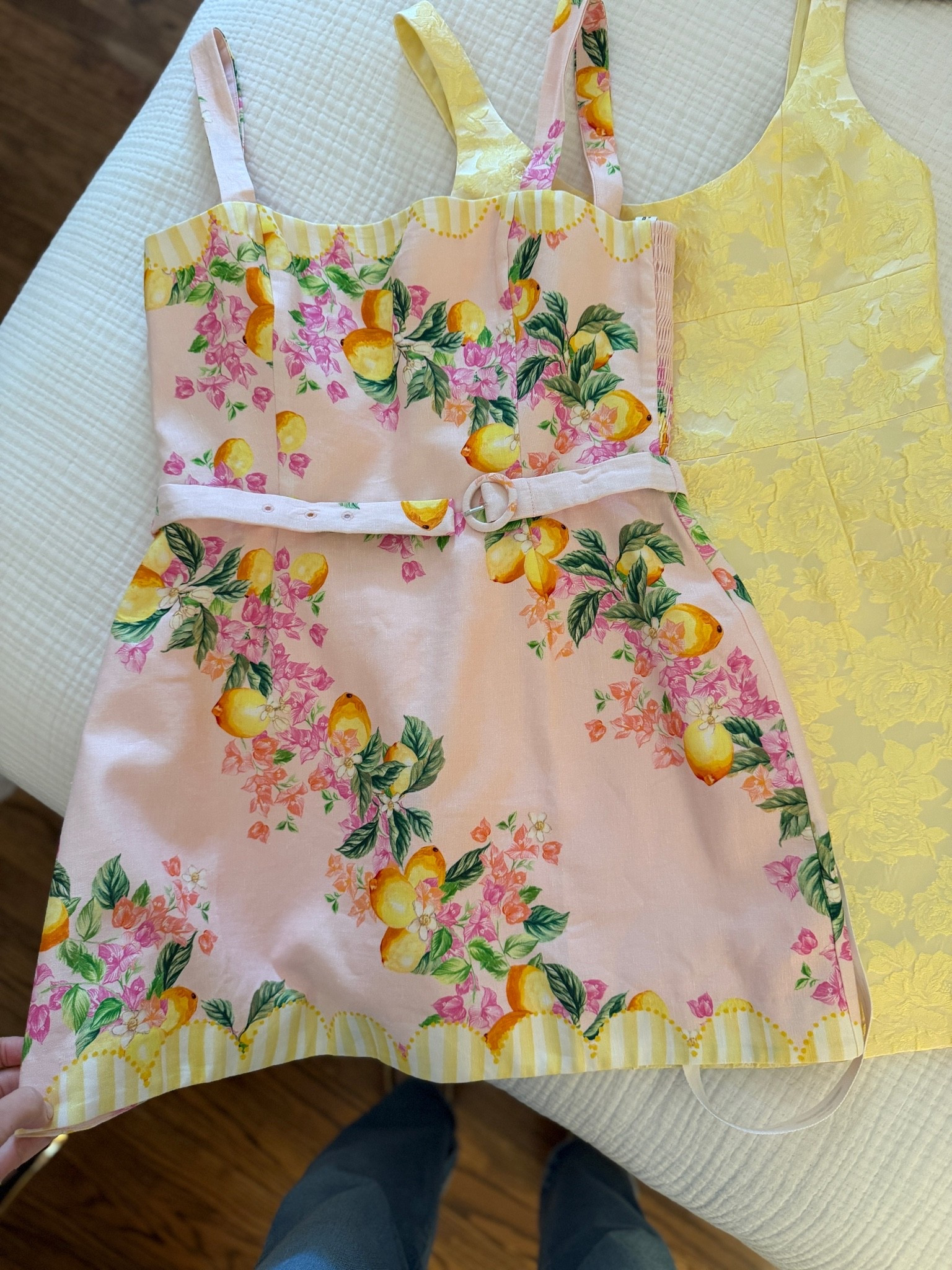 College girl dresses. Rush dresses. Amanda Uprichard.