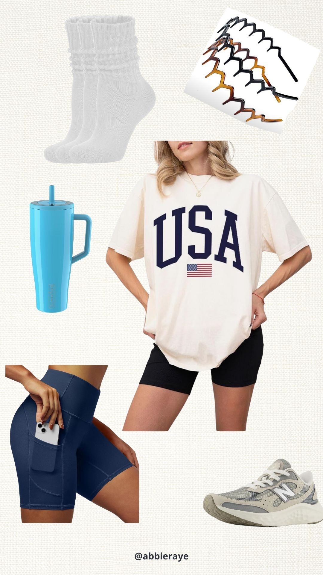 Comfy outfit for the 4th weekend  

#LTKParties #LTKSaleAlert #LTKFindsUnder50