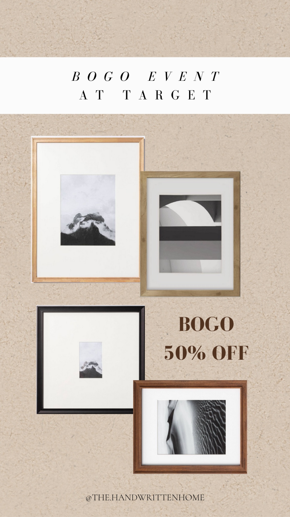 Multiple Picture Frames Target