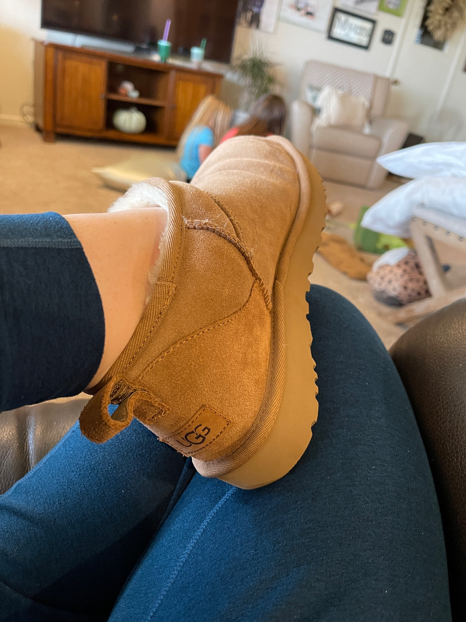 My current favorite Ugg! #giftidea #ugg

#LTKshoecrush #LTKGiftGuide #LTKSeasonal