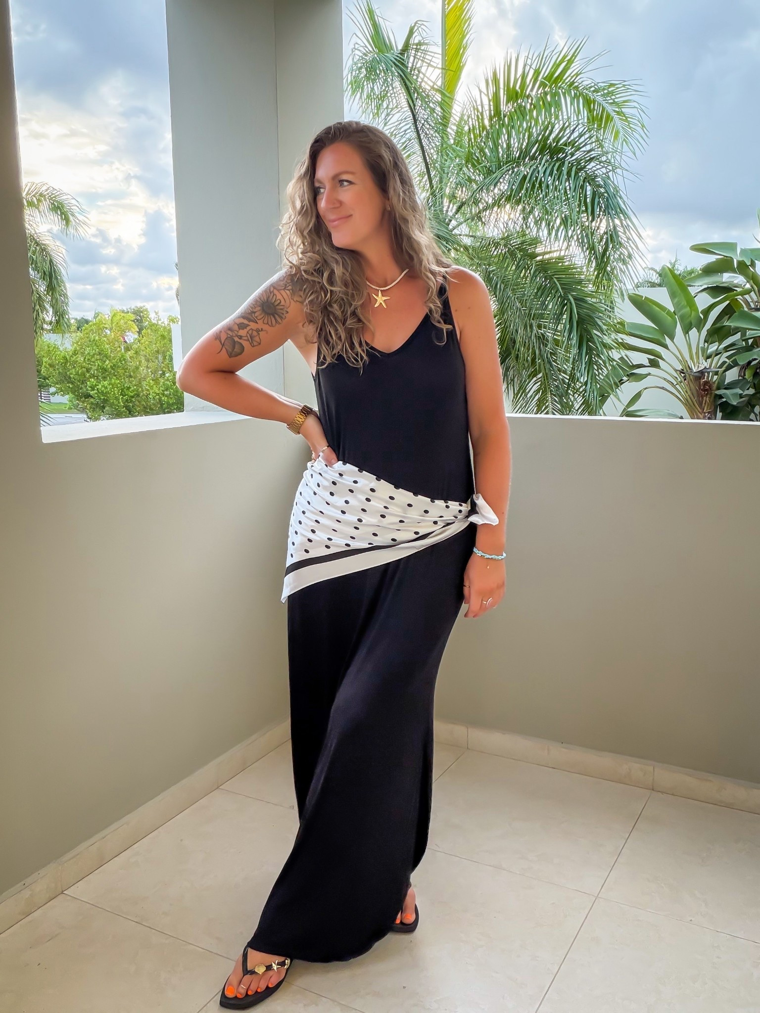 I’ve had this dress for 6 years, bought it during pregnancy (so it’s a size bigger, XL) but is still so comfy! Has pockets and still so cute with a scarf 

#LTKOver40 #LTKTall