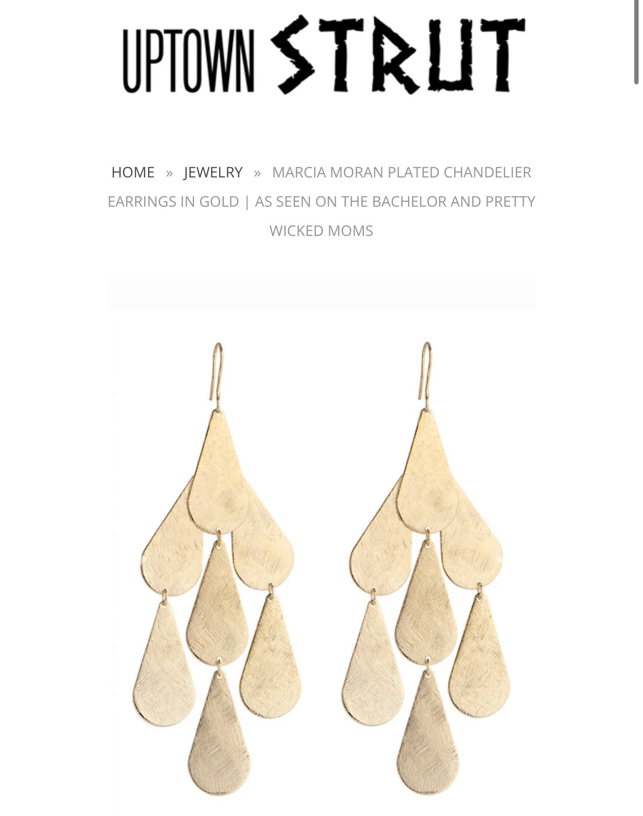 Are you Christmas card picture ready?  💃✨Gorgeous statement earrings you can actually see!!!  Tagging a couple gold pieces on Instagram @UptownStrut that shimmer, shine, and look FABULOUS with red  ♥️!!  🎁🎄🌟🎅 ✨UptownStrut.com
•
•
•
#UptownStrut #UptownStrutYouUp #giftguide #stockingstuffers #merrychristmas #christmascardpictures #statementearrings #BoutiqueLife #onlineboutique #dogmom #Instafashion #FashionHouston #LocalLove #YoungWildFree #Blogger #CelebrityStyle #HoustonBlogger #WhatIWore #ShopSmall #WomensFashion #ootd #wishlist

#LTKHoliday #LTKSeasonal #LTKGiftGuide