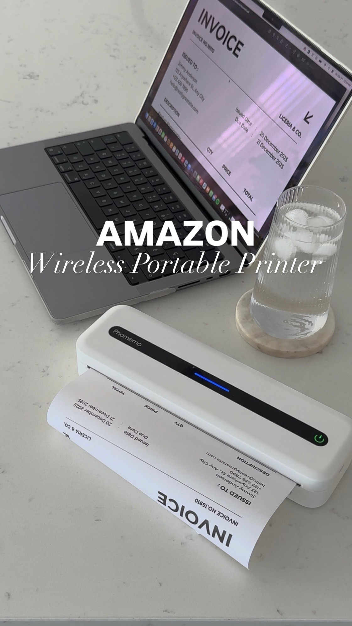 Print anywhere, at anytime! ✈️🖨️

#LTKHome #LTKTravel