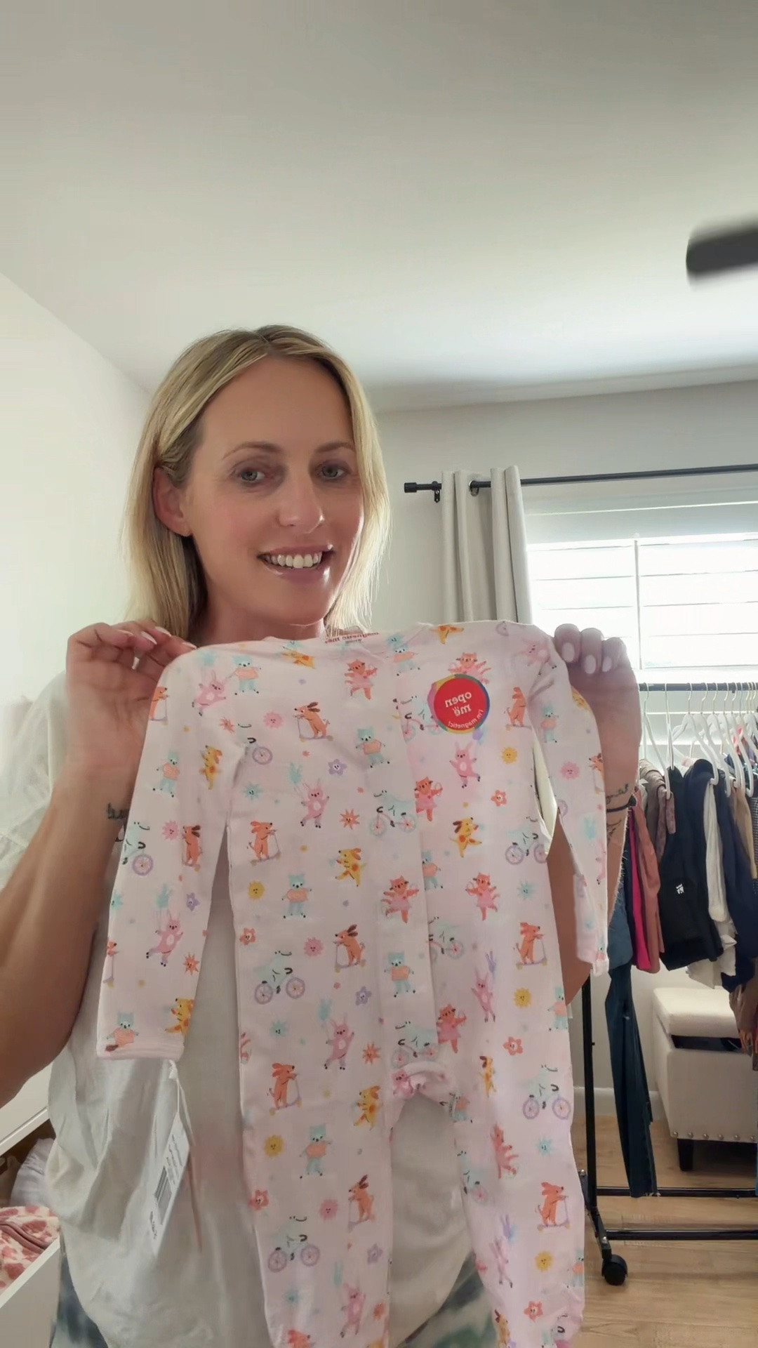 Magnetic me onesie

#LTKBump #LTKBaby #LTKSaleAlert