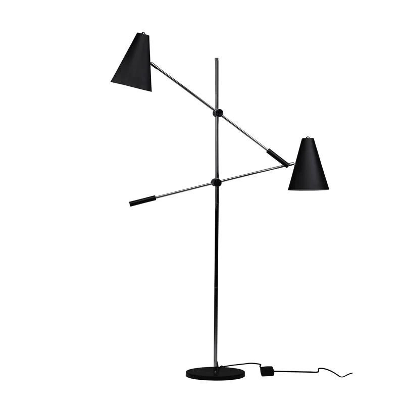 Tivat Floor Light in Various Colors | Burke Decor