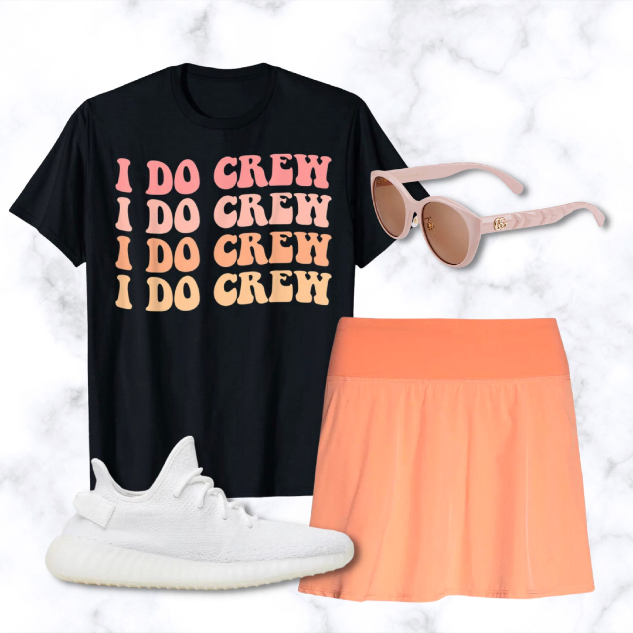 ~ WHAT I WORE ~
BACHELORETTE WEEKEND: ARRIVAL