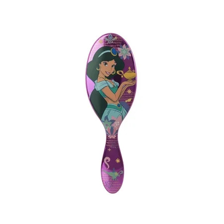 Wet Brush® The Original Detangler® Disney Princess Wholehearted Jasmine Purple | Walmart (US)