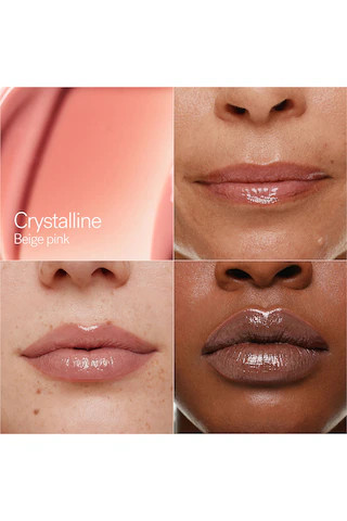 Overglaze Hydrating Lip Gloss in Crystalline | Revolve Clothing (Global)