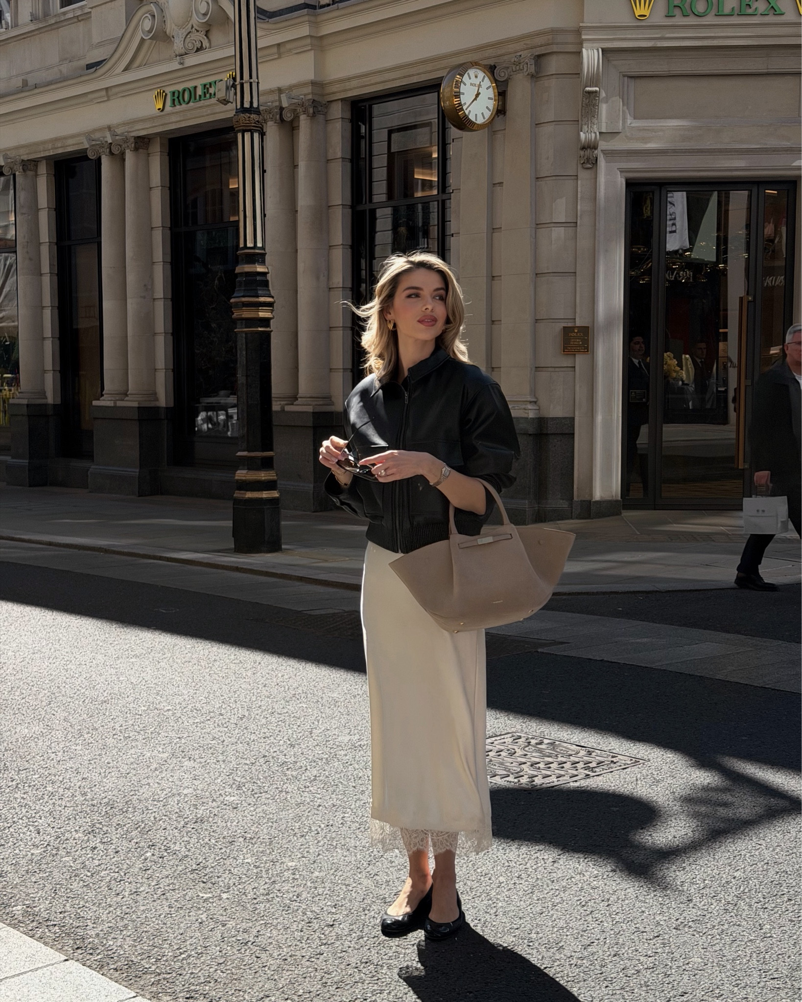Bomber jackets are trending this spring! 


#LTKuk #LTKspring #LTKmodest