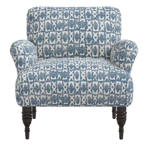 Taffy Upholstered Armchair | Wayfair North America