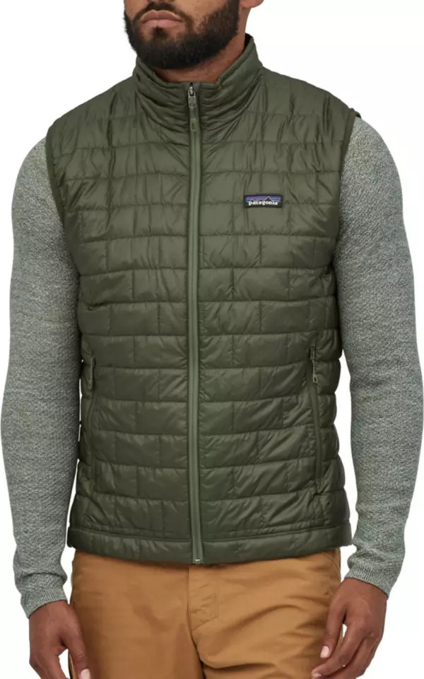 Patagonia Men's Nano Puff Vest | Dick's Sporting Goods | Dick's Sporting Goods