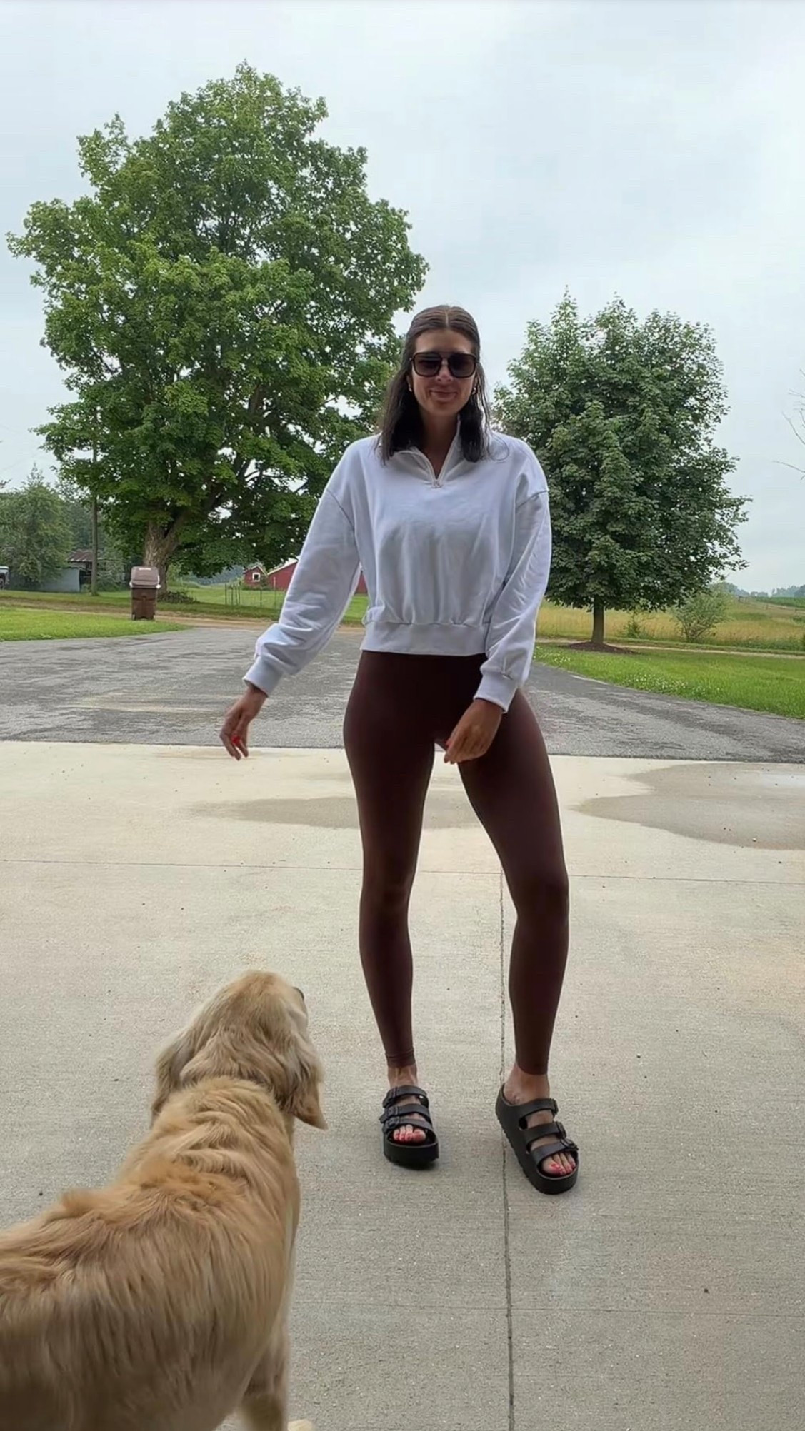 Loving these comfy leggings from Amazon! Perfect for a cozy day.

#LTKgrwm #LTKootd #LTKdayinmylife