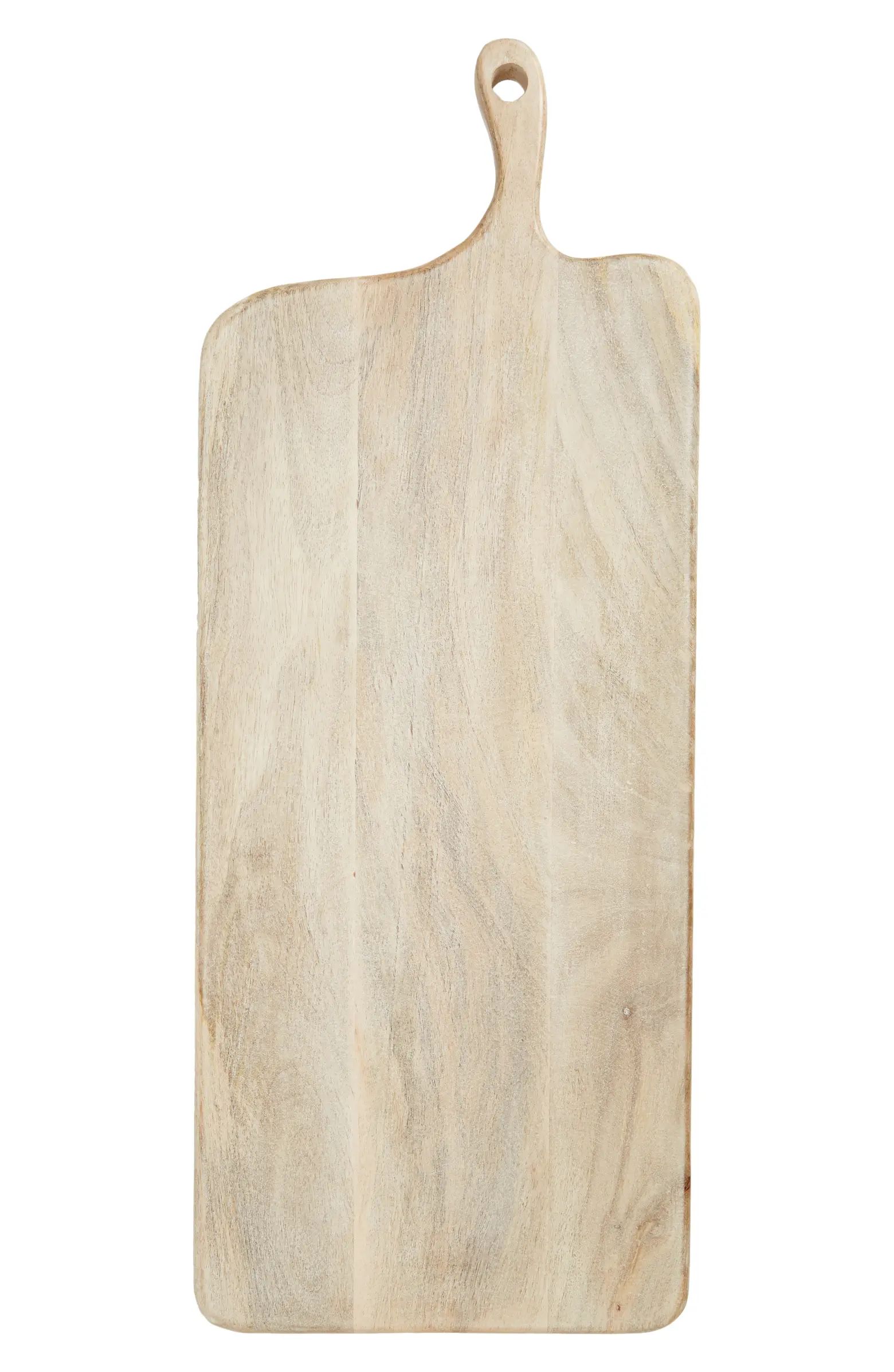Nordstrom Extra Large Wood Cheese Board | Nordstrom | Nordstrom