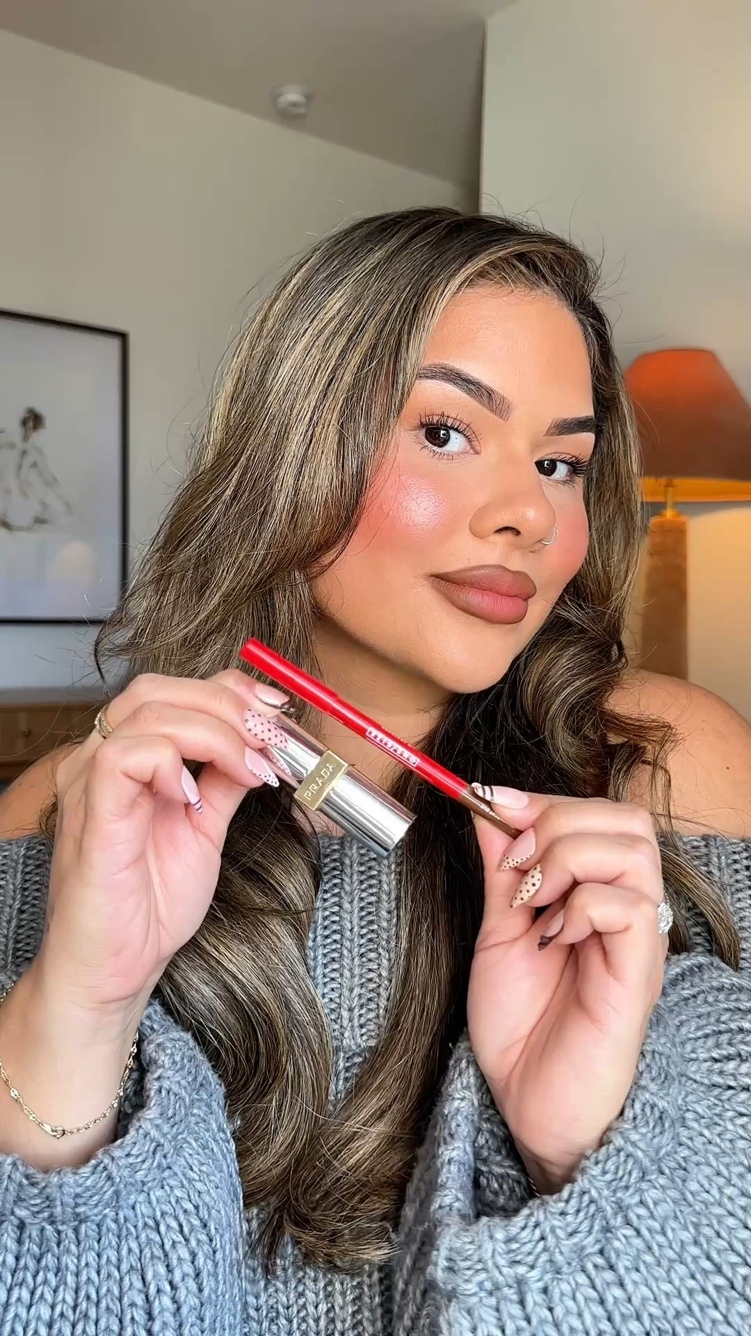 fall lip combo 🧸🎀✨ love this Neapolitan ice cream combo hehe 

#LTKBeauty #LTKGiftGuide #LTKgrwm