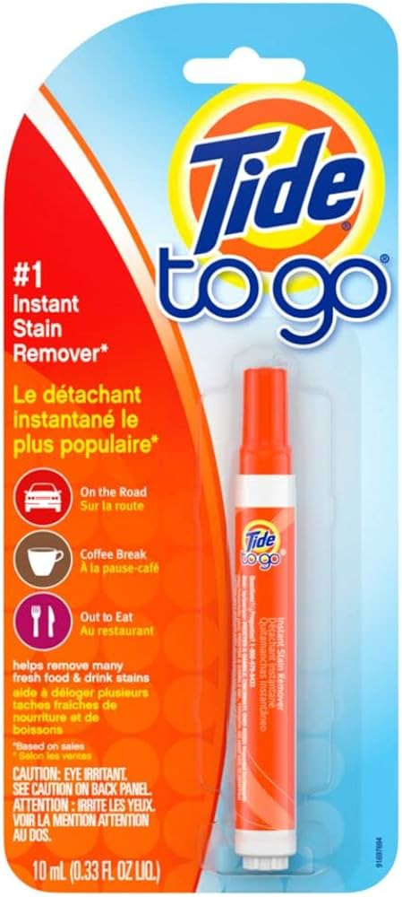 Procter & Gamble 4.749,8 cm"Tide to go Instant Stain Remover Pen | Amazon (IT)