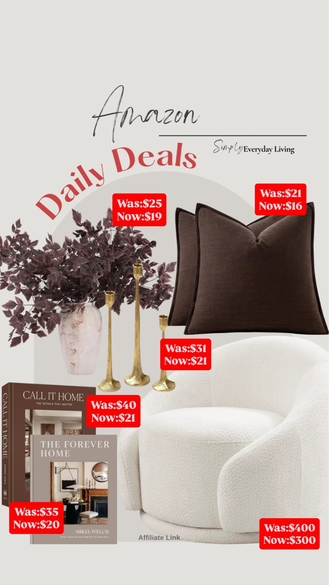 Amazon daily deals

#LTKSaleAlert