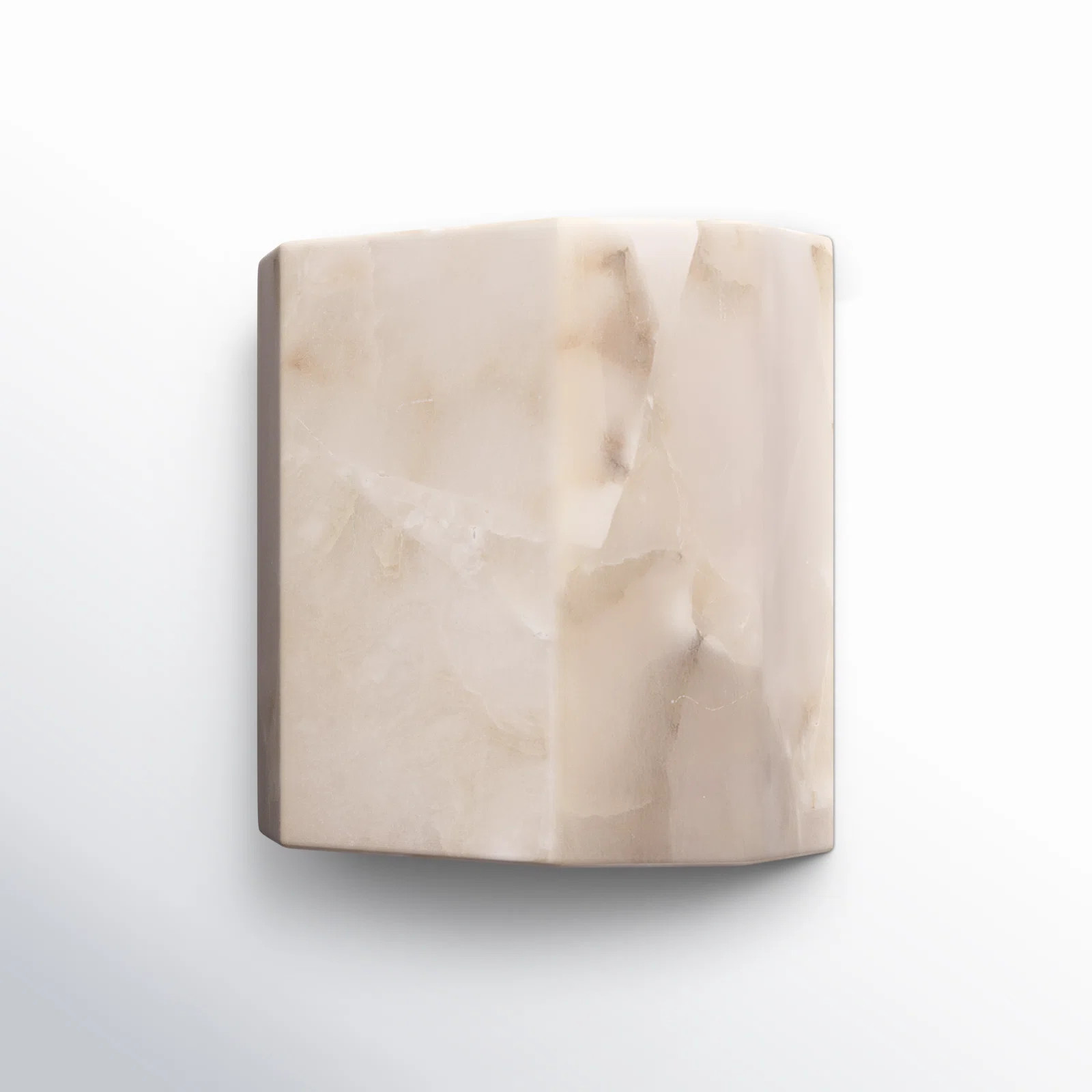 Joss & Main Susannah Hexagon 1-Light Flush Mount | Wayfair | Wayfair North America