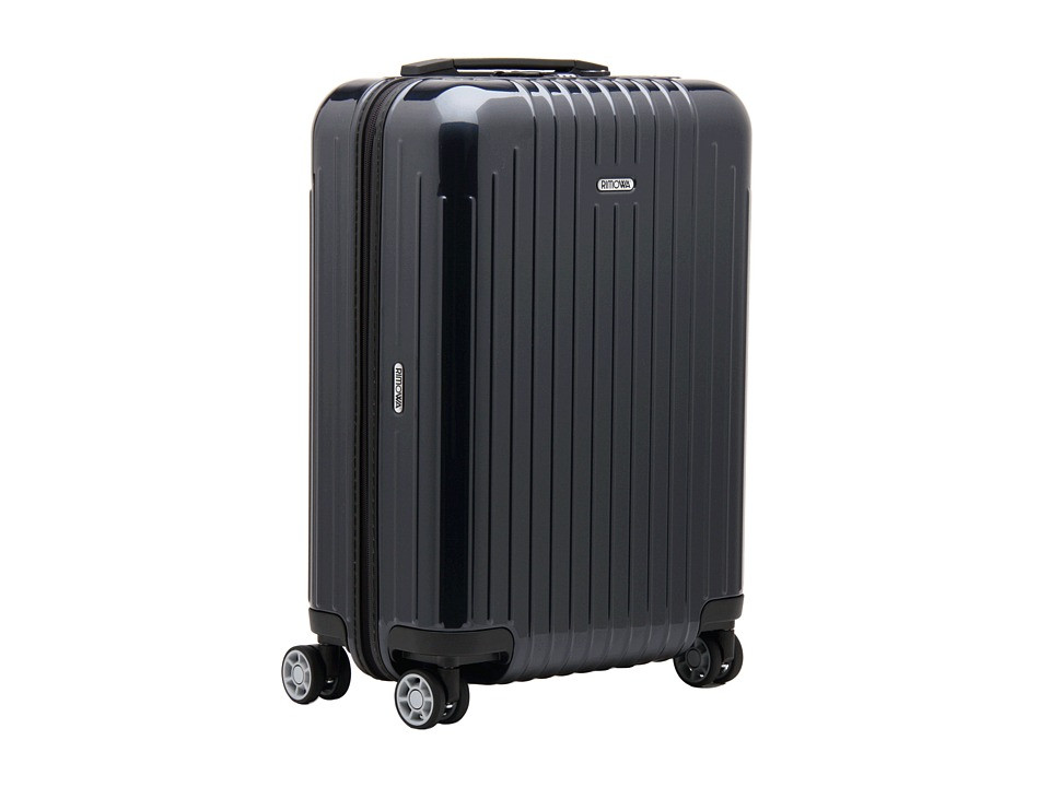 Rimowa Salsa Air Ultralight - Cabin Multiwheel IATA 21 (Navy) Carry on Luggage | Zappos