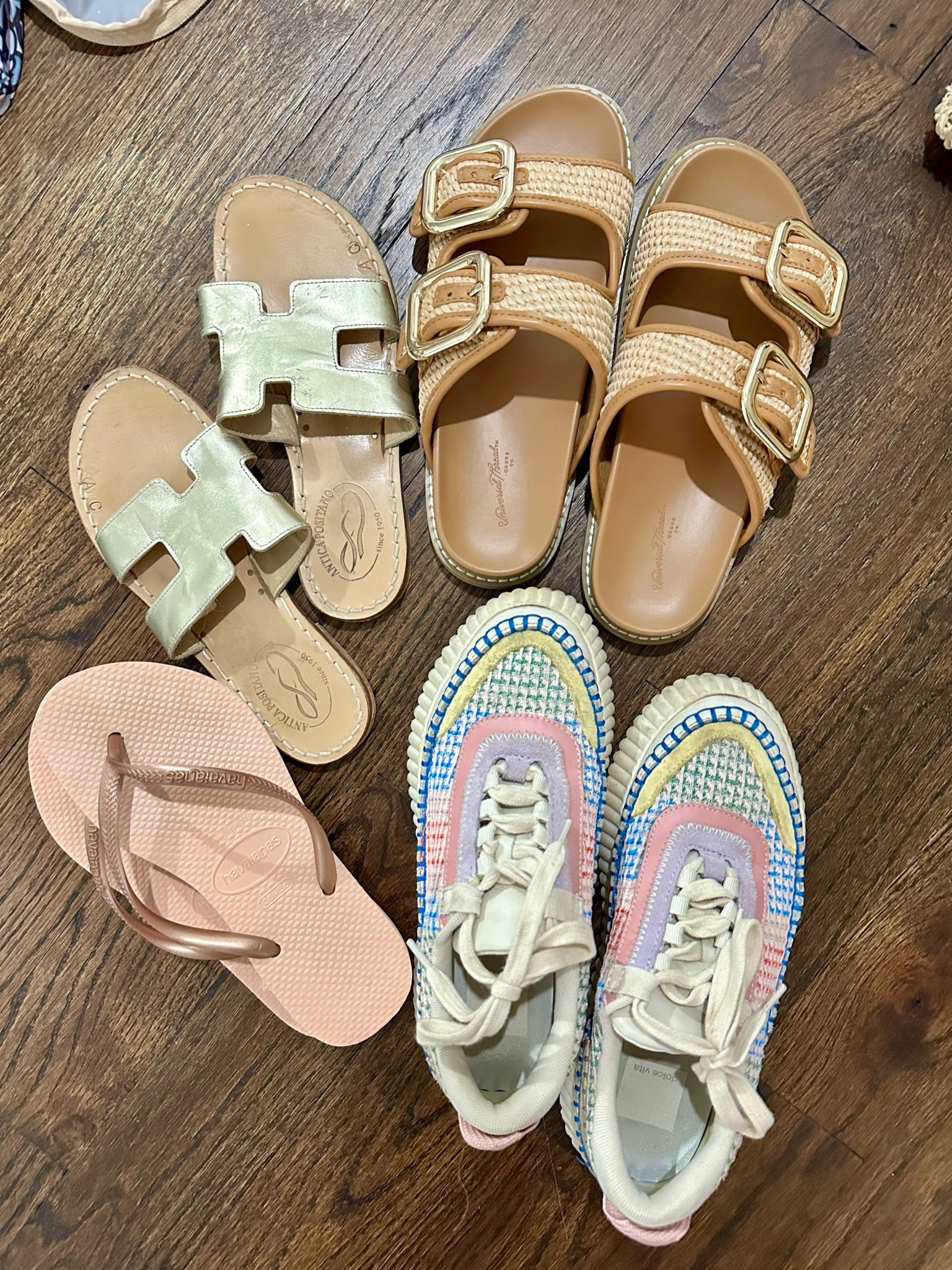 vacation shoes ☀️ 

#LTKSeasonal #LTKSpringSale #LTKStyleTip