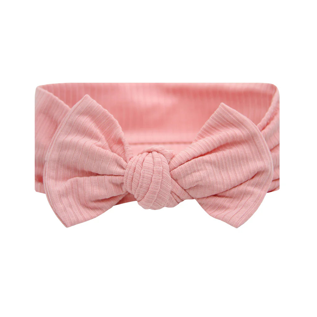 Brielle Ribbed Headband | Lou Lou & Company