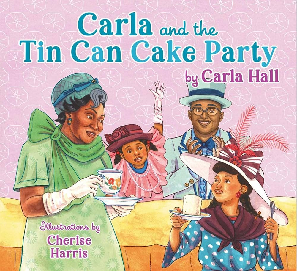 Carla and the Tin Can Cake Party | Amazon (US)