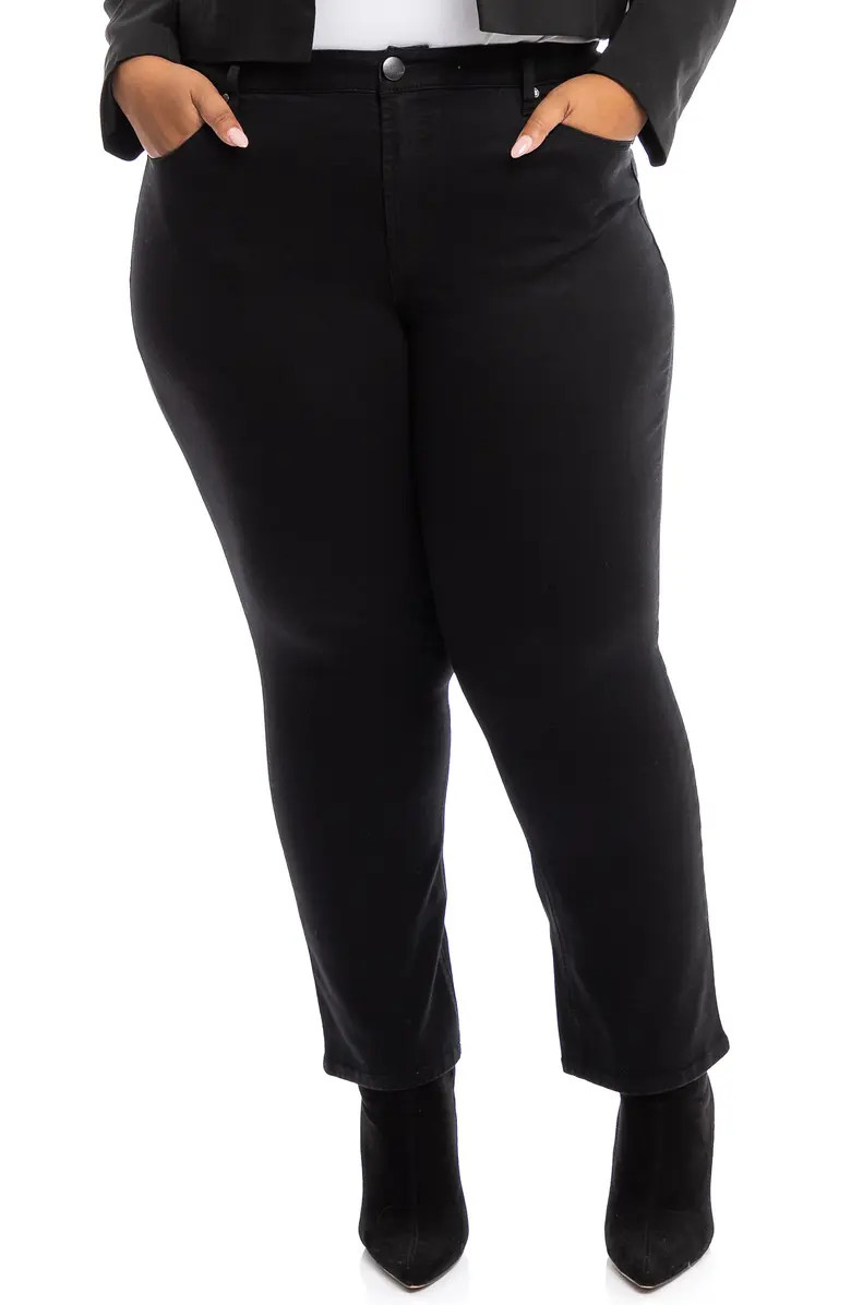 1822 Denim Cheeky Straight Leg Jeans | Nordstrom | Nordstrom