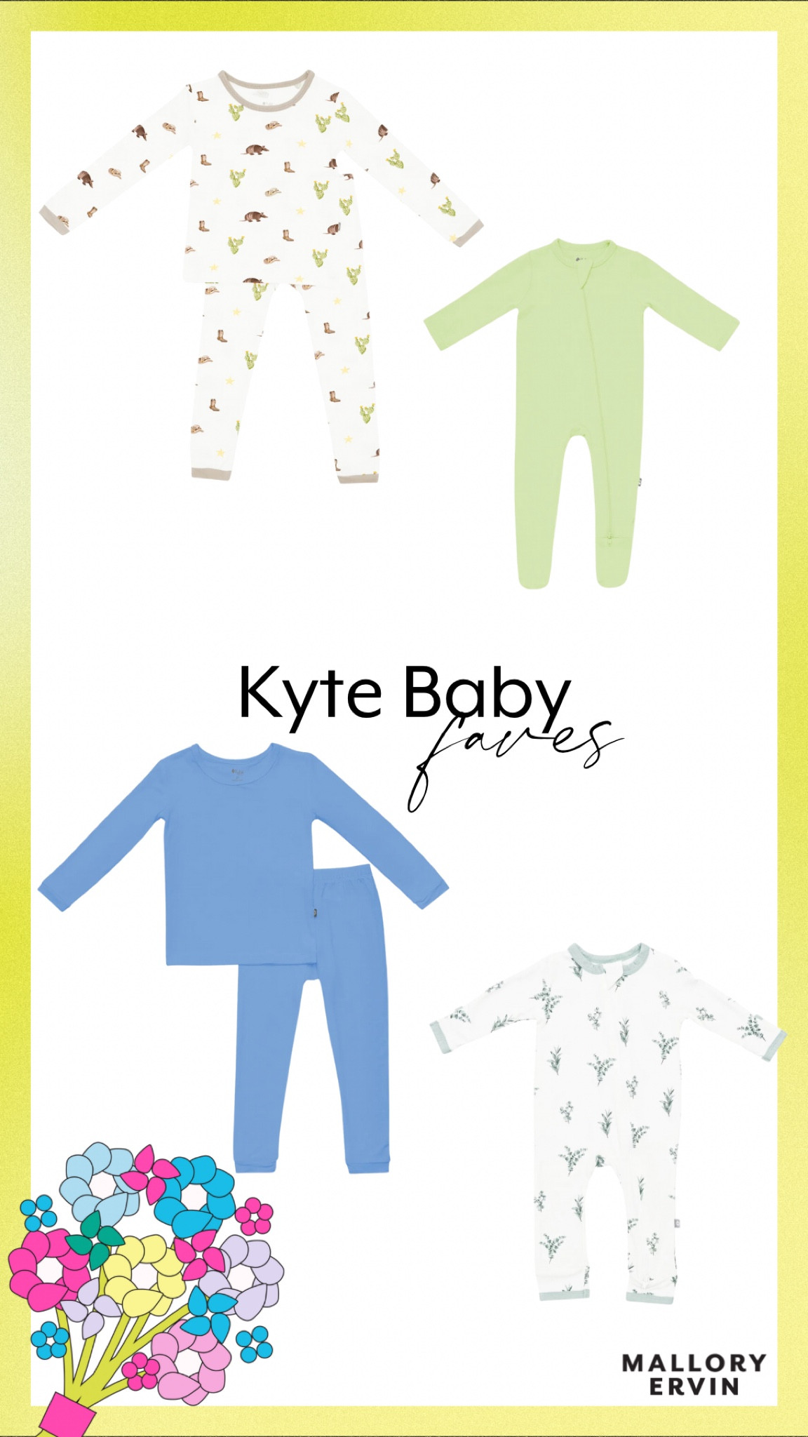 I have a code for 15% off Kyte Baby today! Use MALLORY15 to get the discount!

#LTKkids #LTKbaby #LTKsalealert