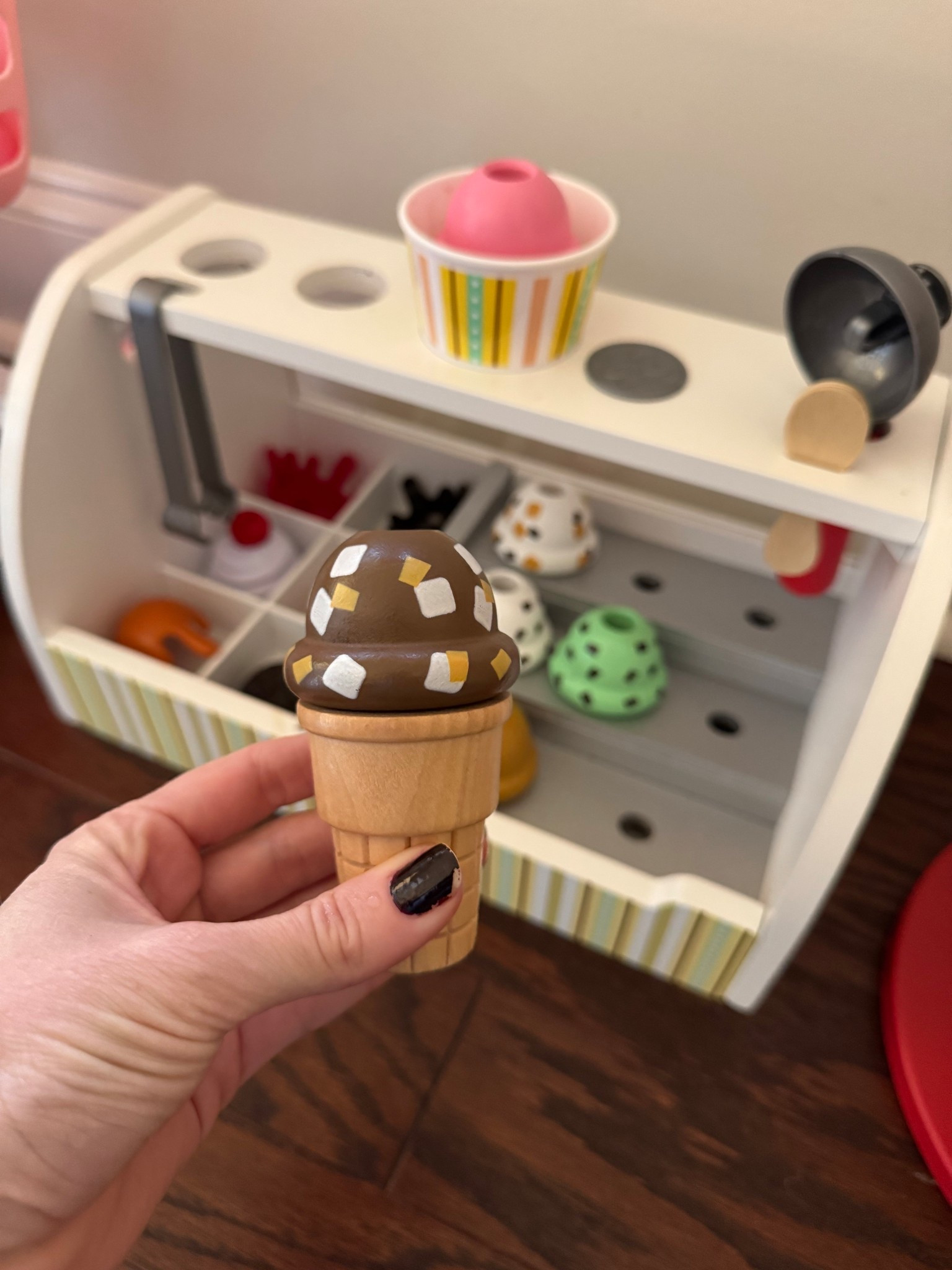 Addy’s ice cream play set is on sale! Great toddler gift 

#LTKGiftGuide #LTKHoliday