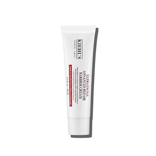 Kiehl's Ultra Facial Advanced Repair Barrier Cream, Intensive Treatment Relieves Dry + Sensitive ... | Amazon (US)