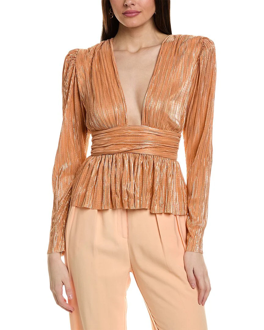 Sabina Musayev Bay Top | Shop Simon