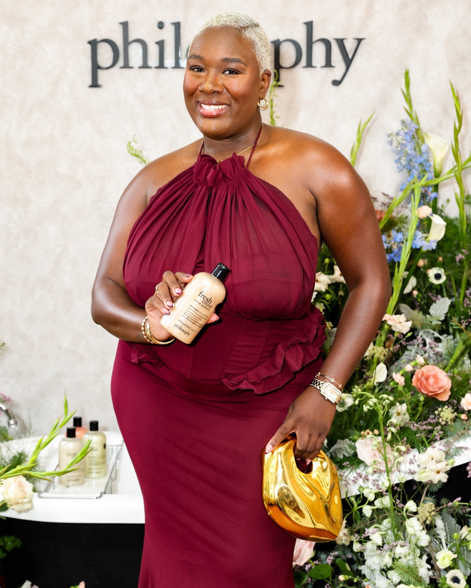 Bodycare 🩷 philosophy body wash is literally tea! 

#LTKHoliday #LTKmomlife #LTKGiftGuide