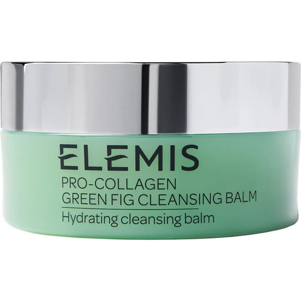 Elemis Pro-Collagen Green Fig Cleansing Balm at Nordstrom, Size 3.5 Oz | Nordstrom