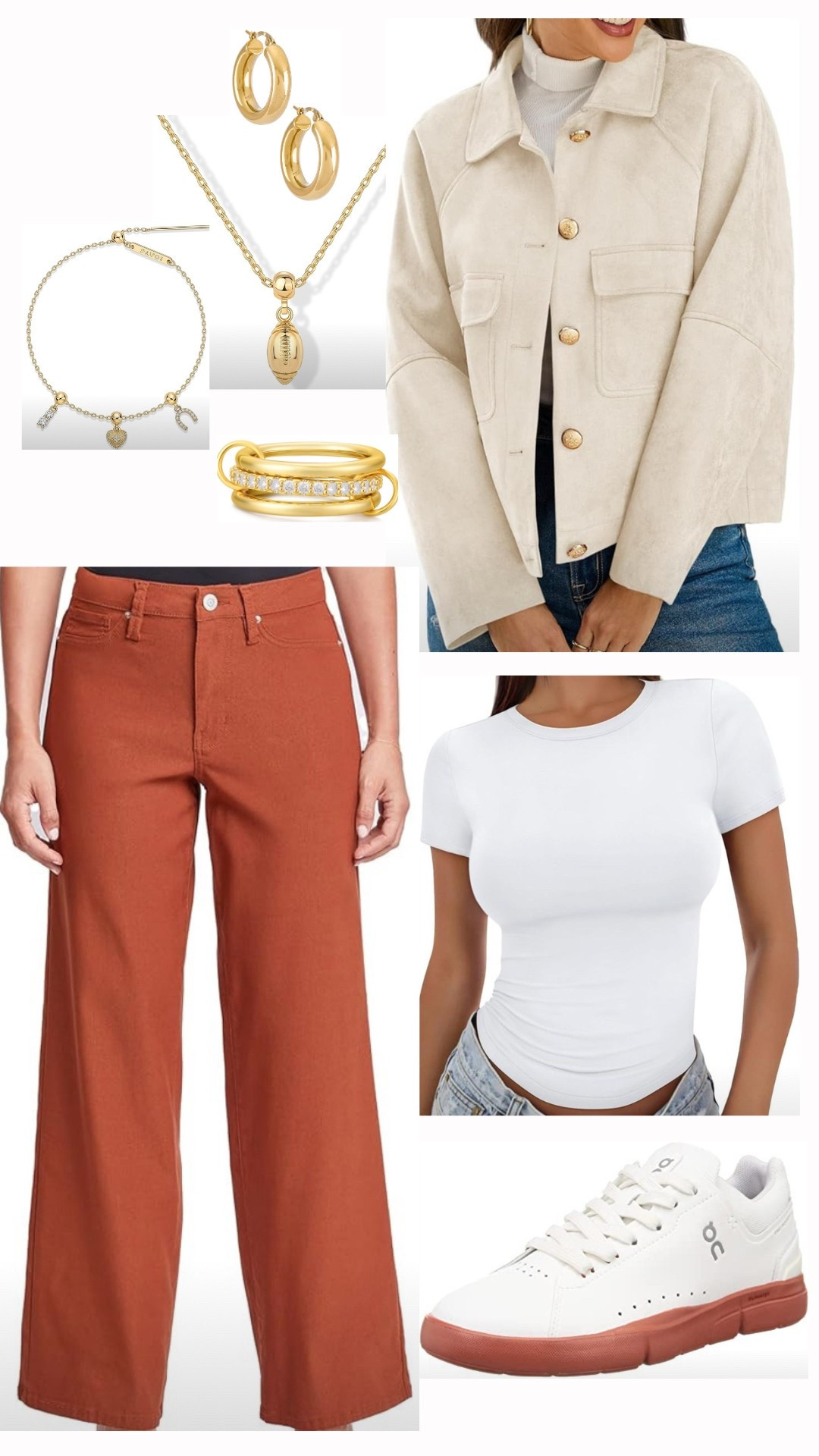 Texas Longhorns Game Day Outfits

#LTKStyleTip