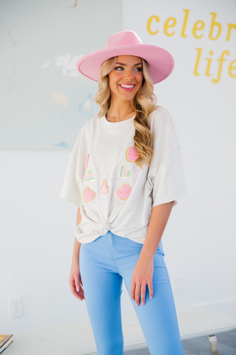 PARK DAY PRINCESS TEE | Judith March